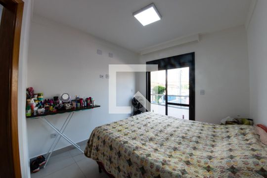 Quarto 2 - suíte  de casa à venda com 3 quartos, 110m² em Vila Macedopolis, São Paulo