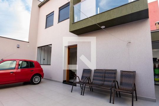 Área Externa de casa à venda com 3 quartos, 110m² em Vila Macedopolis, São Paulo
