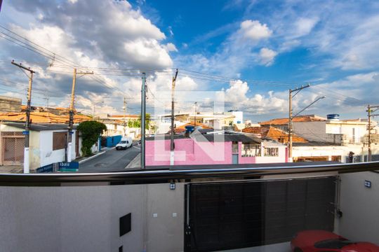 Vista Quarto 2 - suíte  de casa à venda com 3 quartos, 110m² em Vila Macedopolis, São Paulo