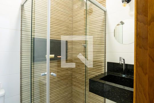 Banheiro 1 de casa à venda com 3 quartos, 110m² em Vila Macedopolis, São Paulo