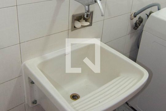 Área de Serviço de apartamento à venda com 4 quartos, 200m² em Copacabana, Rio de Janeiro
