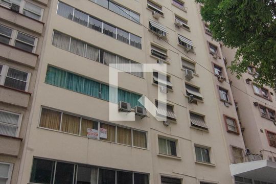 Fachada de apartamento à venda com 4 quartos, 200m² em Copacabana, Rio de Janeiro