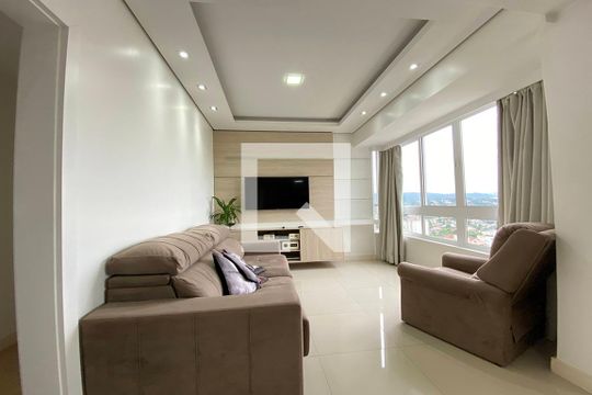 Apartamento à venda com 3 quartos, 105m² em Centro, Novo Hamburgo