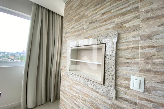 Churrasqueira de apartamento à venda com 3 quartos, 105m² em Centro, Novo Hamburgo