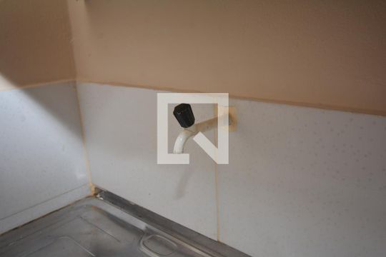 Sala/Quarto de casa para alugar com 1 quarto, 25m² em Bento Ribeiro, Rio de Janeiro