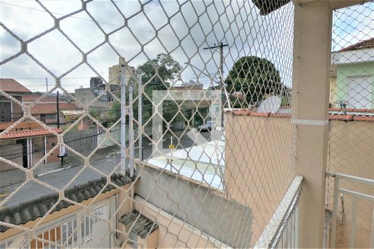 Vista Varanda Suíte 1 de casa à venda com 3 quartos, 180m² em Vila São Ricardo, Guarulhos