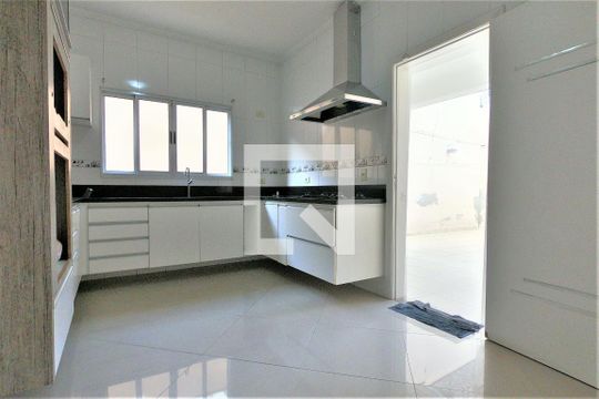 Cozinha de casa à venda com 3 quartos, 180m² em Vila São Ricardo, Guarulhos