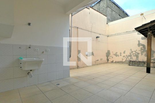 Área de Serviço de casa à venda com 3 quartos, 180m² em Vila São Ricardo, Guarulhos