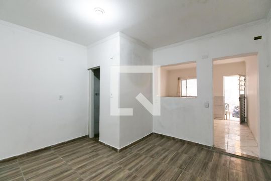 Quarto  de casa de condomínio para alugar com 1 quarto, 40m² em Vila Brasil, São Paulo