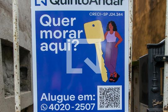 Fachada  de casa de condomínio para alugar com 1 quarto, 40m² em Vila Brasil, São Paulo