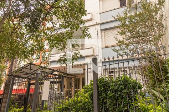 Fachada de apartamento à venda com 2 quartos, 89m² em Centro Histórico, Porto Alegre