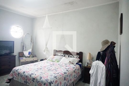 Suíte de casa à venda com 4 quartos, 160m² em Cangaiba, São Paulo