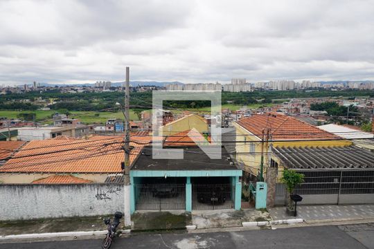Varanda da Suíte de casa à venda com 4 quartos, 160m² em Cangaiba, São Paulo