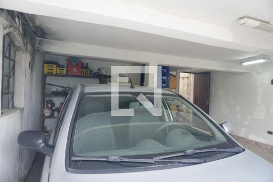Garagem de casa à venda com 4 quartos, 160m² em Cangaiba, São Paulo