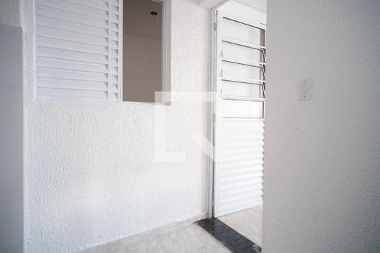 Área de Serviço de apartamento à venda com 2 quartos, 40m² em Cidade Patriarca, São Paulo