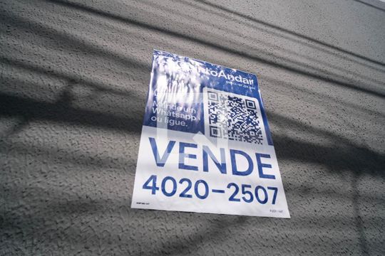 Placa de apartamento à venda com 2 quartos, 40m² em Cidade Patriarca, São Paulo