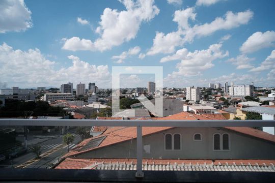 Quarto 1Vista de apartamento à venda com 2 quartos, 40m² em Cidade Patriarca, São Paulo