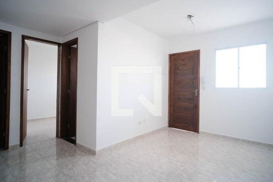 Sala/Cozinha de apartamento à venda com 2 quartos, 40m² em Cidade Patriarca, São Paulo