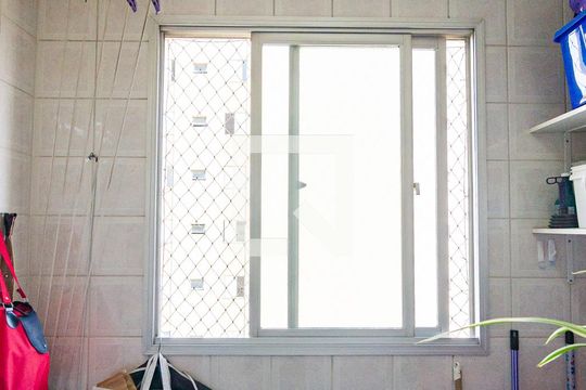 Lavanderia de apartamento à venda com 1 quarto, 60m² em Cidade Vargas, São Paulo