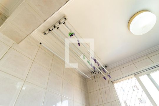 Lavanderia de apartamento à venda com 1 quarto, 60m² em Cidade Vargas, São Paulo