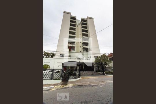 Fachada de apartamento à venda com 1 quarto, 60m² em Cidade Vargas, São Paulo
