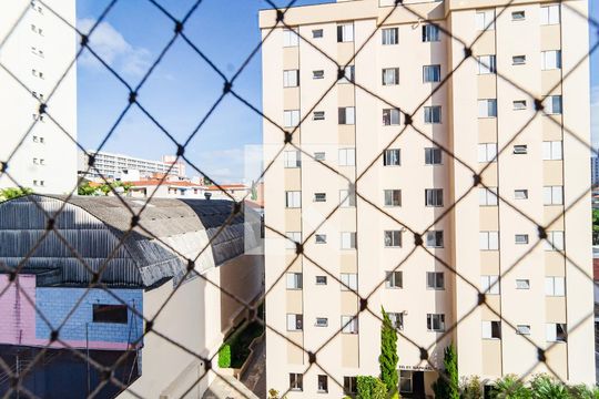 Vista da Sala de apartamento à venda com 1 quarto, 60m² em Cidade Vargas, São Paulo