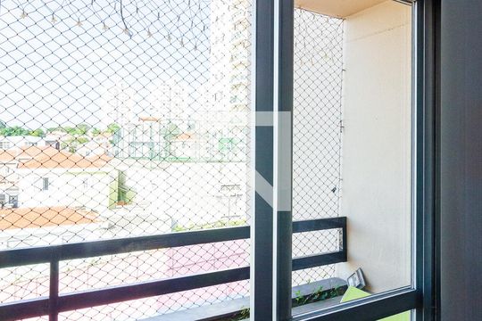 Varanda de apartamento à venda com 1 quarto, 60m² em Cidade Vargas, São Paulo