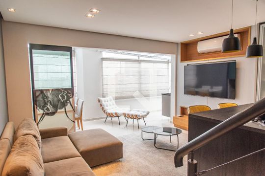 Apartamento para alugar com 2 quartos, 84m² em Vila Mariana, São Paulo