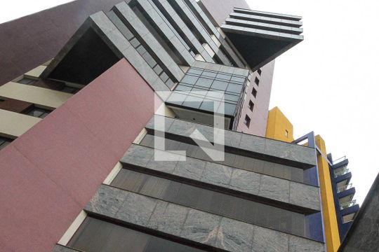 Fachada de apartamento à venda com 3 quartos, 886m² em Jardim Avelino, São Paulo