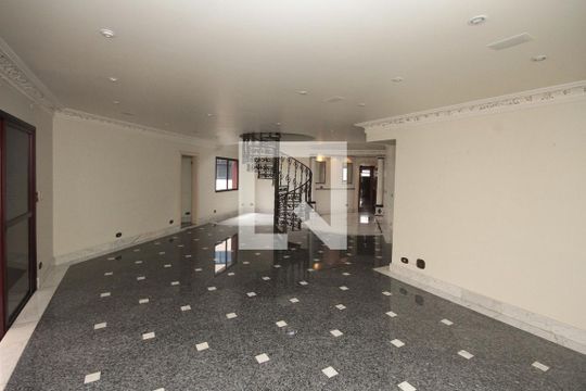 Sala de apartamento à venda com 3 quartos, 886m² em Jardim Avelino, São Paulo