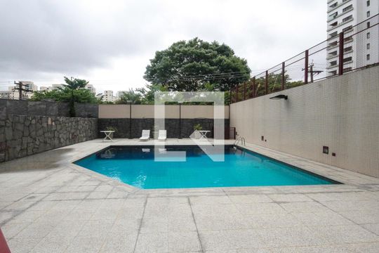 Área comum - Piscina de apartamento à venda com 3 quartos, 886m² em Jardim Avelino, São Paulo