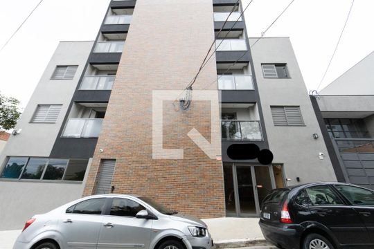 Fachada de kitnet/studio para alugar com 1 quarto, 24m² em Tatuapé, São Paulo