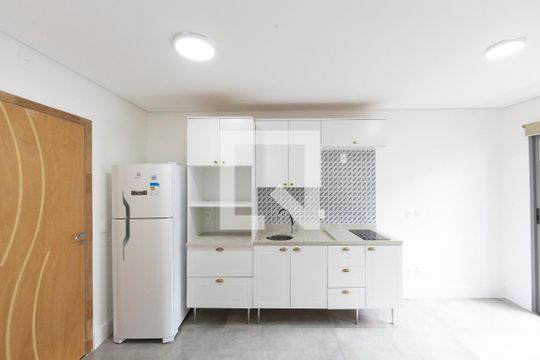 Studio de kitnet/studio para alugar com 1 quarto, 24m² em Tatuapé, São Paulo