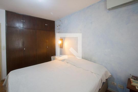 Quarto 2 de casa para alugar com 3 quartos, 140m² em Vila Sao Francisco (zona Sul), São Paulo