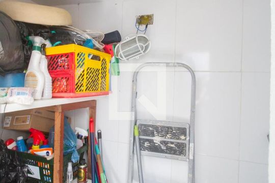 Sauna de casa para alugar com 3 quartos, 140m² em Vila Sao Francisco (zona Sul), São Paulo