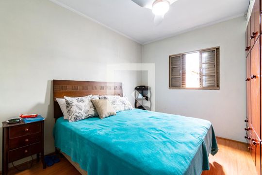Suíte1  de casa à venda com 2 quartos, 60m² em Conjunto Residencial Jardim Canaã, São Paulo