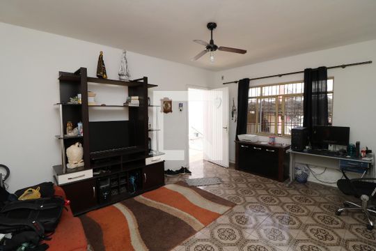 Sala - Casa 2 de casa para alugar com 3 quartos, 250m² em Vila Carmem, São Paulo