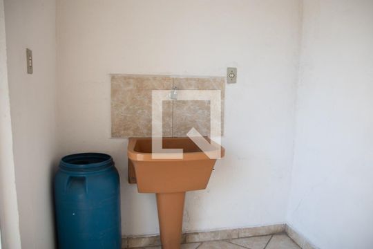 Área de Serviço de casa à venda com 2 quartos, 140m² em Parque Edu Chaves, São Paulo