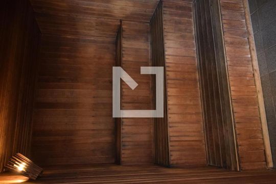 Sauna de kitnet/studio à venda com 1 quarto, 40m² em Anhangabaú, Jundiaí