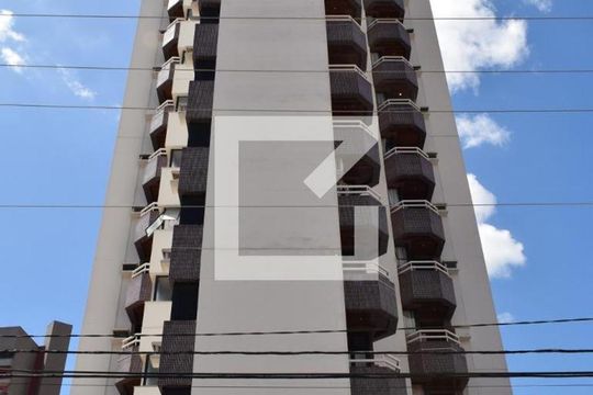 Fachada de kitnet/studio à venda com 1 quarto, 40m² em Anhangabaú, Jundiaí
