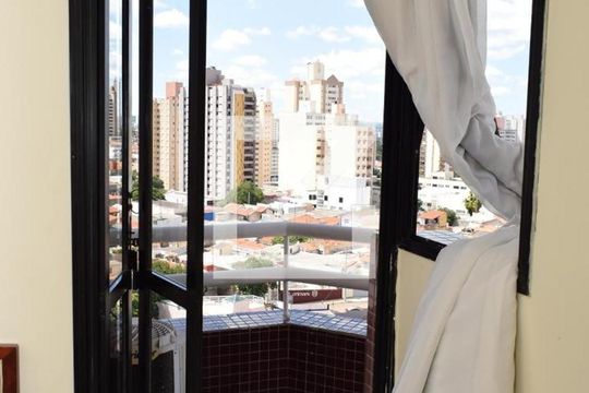 Sacada de kitnet/studio à venda com 1 quarto, 40m² em Anhangabaú, Jundiaí
