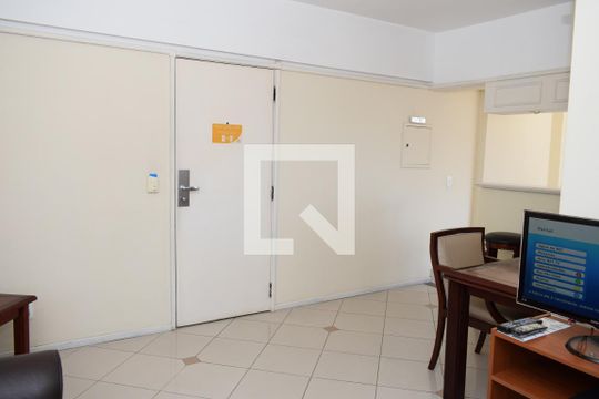 Sala de kitnet/studio à venda com 1 quarto, 40m² em Anhangabaú, Jundiaí