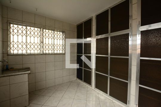 Área de serviço de apartamento para alugar com 3 quartos, 120m² em Irajá, Rio de Janeiro