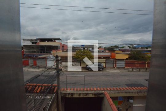 Vista da Sala de apartamento para alugar com 3 quartos, 120m² em Irajá, Rio de Janeiro