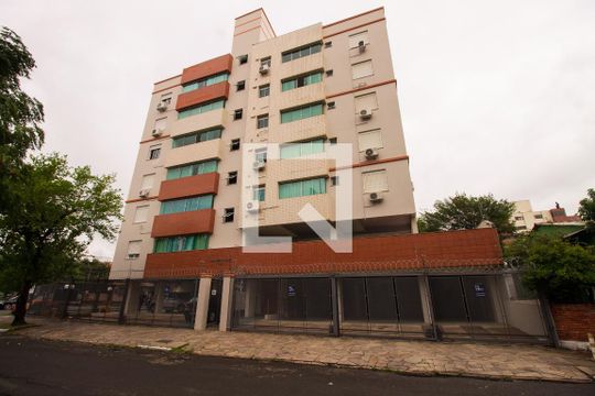 Fachada de apartamento para alugar com 2 quartos, 70m² em Jardim Botânico, Porto Alegre