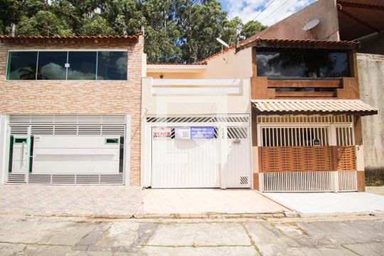 Fachada de casa para alugar com 2 quartos, 132m² em Chácara Figueira Grande, São Paulo