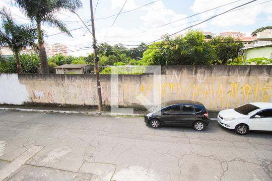 Vista da Varanda da Suíte 1 de casa para alugar com 2 quartos, 132m² em Chácara Figueira Grande, São Paulo