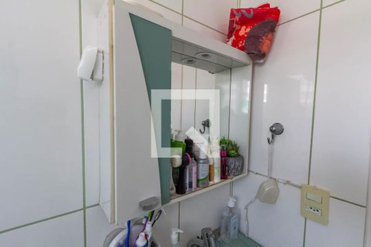 Banheiro 1 de casa à venda com 4 quartos, 220m² em Jordanópolis, São Bernardo do Campo