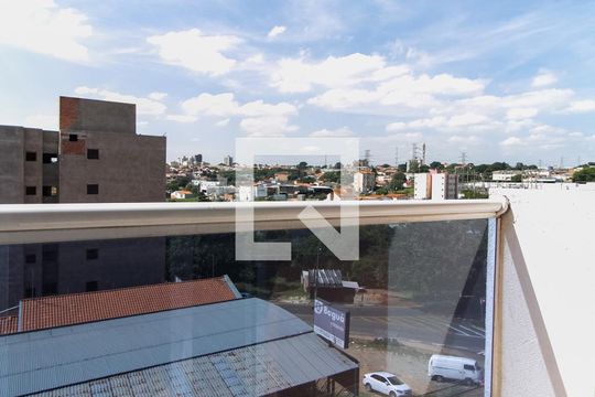 Varanda de apartamento para alugar com 2 quartos, 150m² em Central Parque Sorocaba, Sorocaba