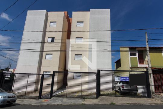 Fachada de apartamento para alugar com 2 quartos, 150m² em Central Parque Sorocaba, Sorocaba